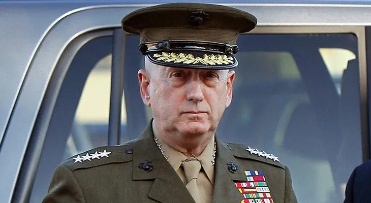 Trump contempla situar al frente del Pentágono al general James Mattis, alias "perro rabioso"