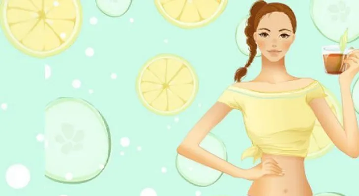 5 razones para beber té de apio