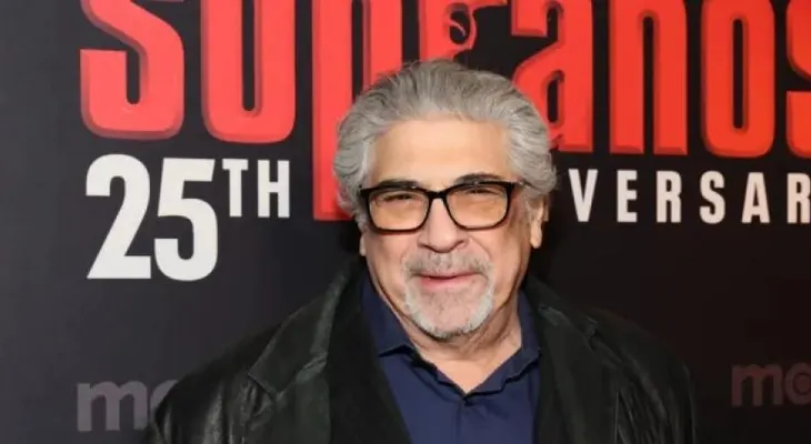 Muere Vincent Pastore, el inolvidable 'Big Pussy' de Los Soprano, a los 80 años