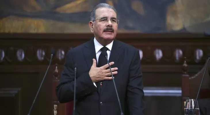Danilo pide prestar atención a la inseguridad que afecta el país 