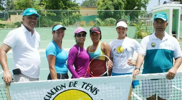 La II Copa de Tenis Ademi de SC reconocerá a Tommy Galán, Julio Díaz y David Dionicio