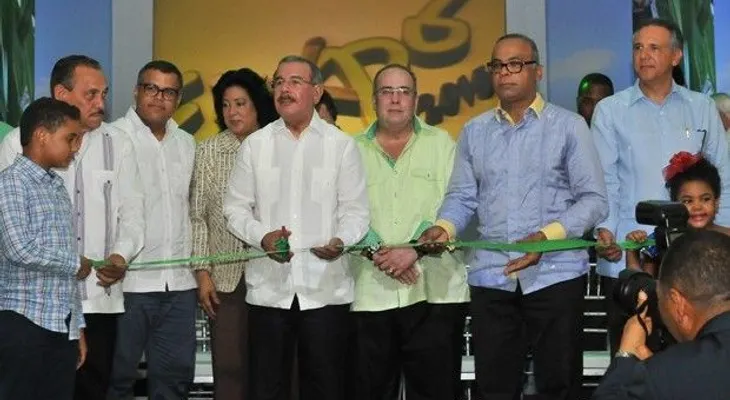 Inauguran Expo Monte Plata 2015 en la Feria Ganadera