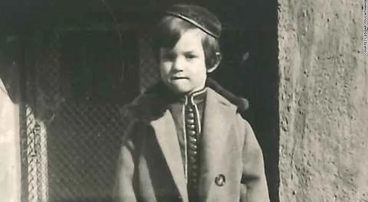 Lo que vio el vecino judío de Hitler