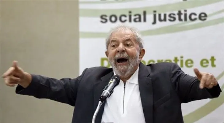 Policía de Brasil investiga a sobrino de Lula