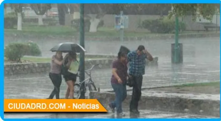 COE emite alerta verde para el Distrito Nacional y nueve provincias