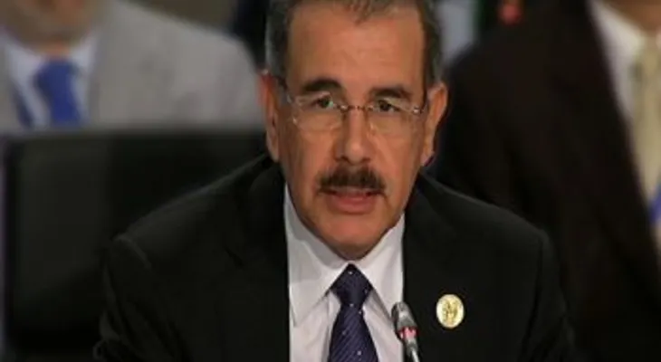 El PRI proclamará 14 de noviembre a Danilo Medina