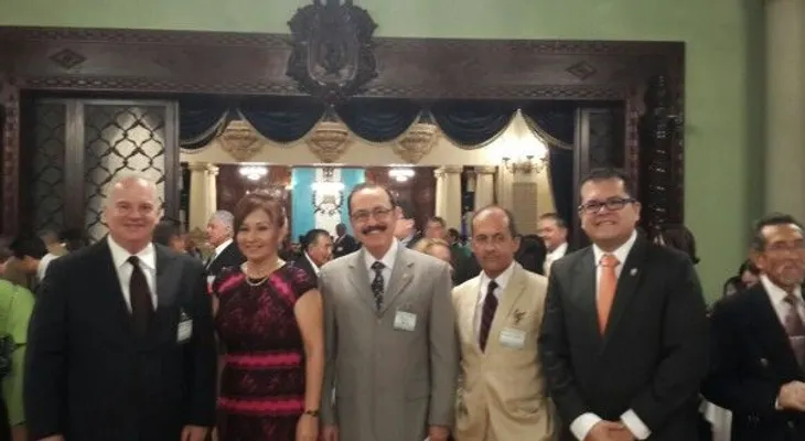 PNVC participa en XXII Conferencia Centroamericana y del Caribe de partidos políticos
