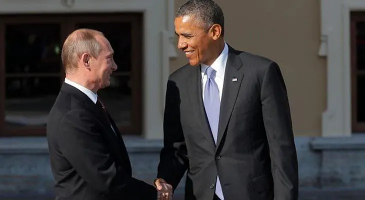 Putin: Intervenciones de EEUU son 'alarmantes'