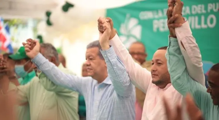 El apoyo recibido y su experiencia serían factores a favor de Leonel Fernández 