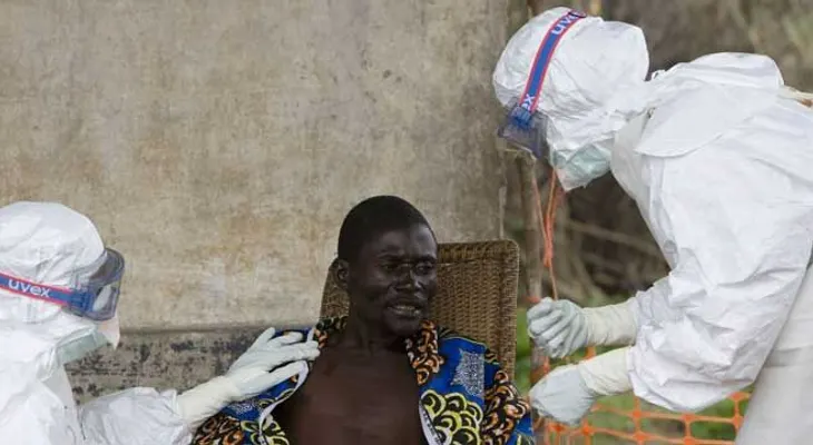 Ebola es exigente para los médicos y enfermeras 