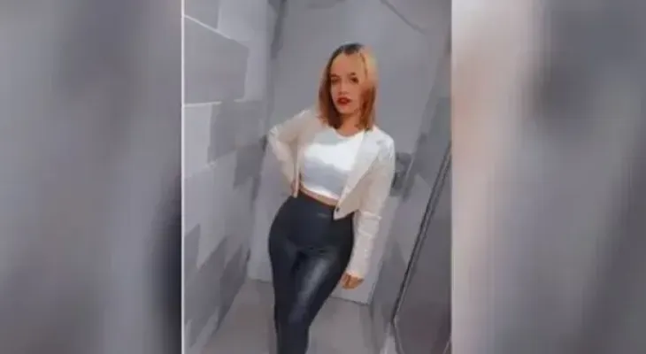Hombre (Víctor Cuevas) mata a tiros a su ex pareja (Rosmery Ulerio), y se suicida