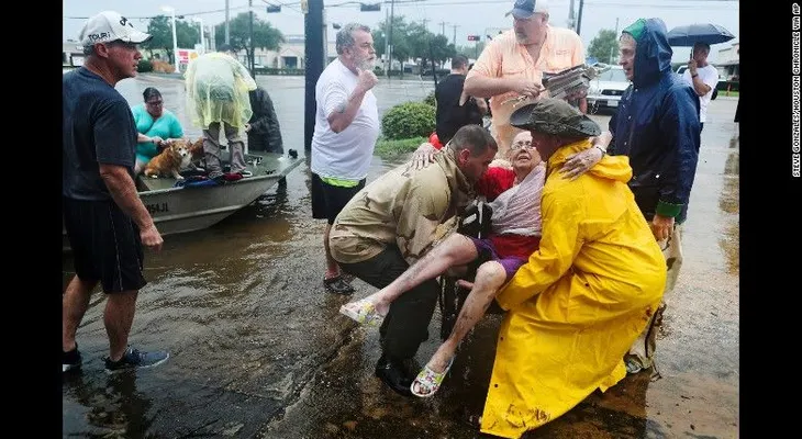 Lo que Houston puede aprender de Katrina
