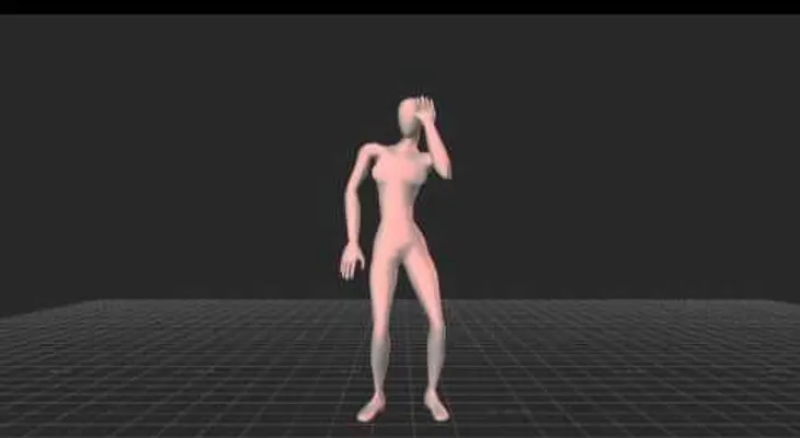 Revelan el baile femenino ideal para atraer a los hombres (VIDEO)