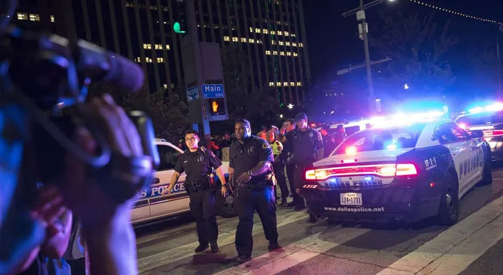 El autor matanza de Dallas dejó el Ejército denunciado por abuso sexual