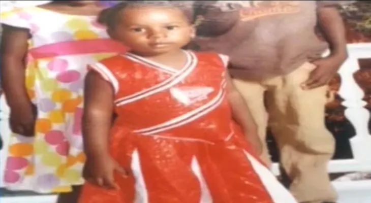 Desaparece niña de 4 años luego que la madre la enviara a botar basura