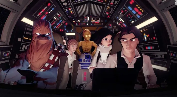Force Friday tiene el botín de "La Guerra de las Galaxias" para cualquier gusto