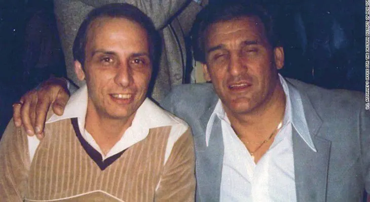 Juicio sobre legendario robo desnuda a jefes de la mafia neoyorquina