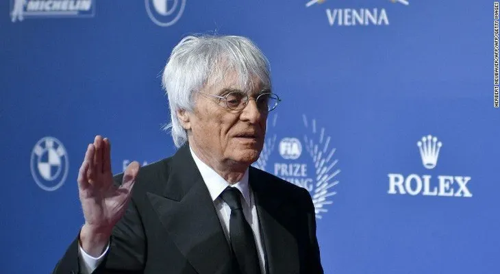 Tras 4 décadas, Bernie Ecclestone fue apartado de la dirección de la Fórmula Uno