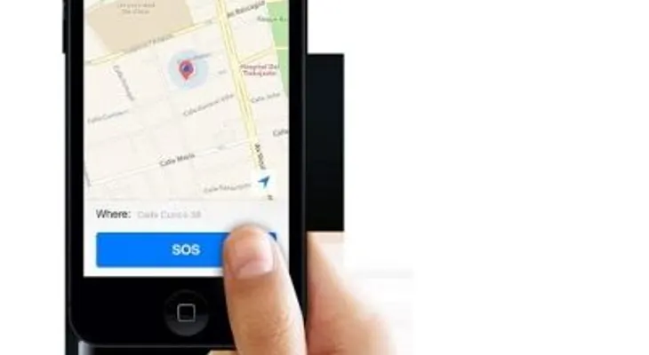 Lanzan aplicación gratuita para convertir smartphone en botón de pánico