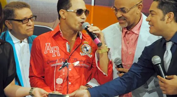 Raulín Rodríguez:  "Mi éxito en la música se debe a que tengo un talento natural"