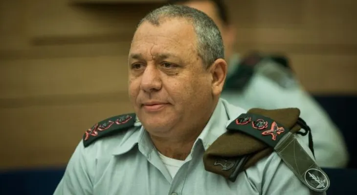 El jefe del Ejército dice que Israel seguirá atacando blancos en Siria