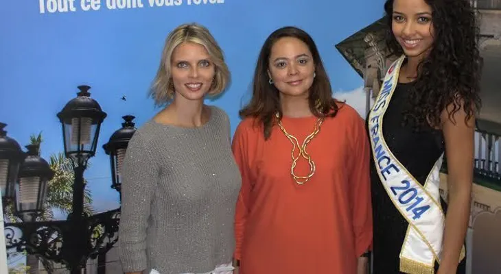 Turismo Galo en RD se triplicaría en 2015 con visita candidatas Mis Francia 