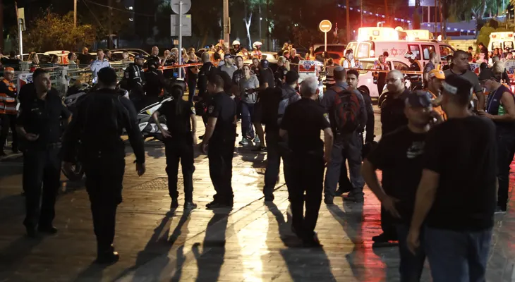 Ataque a tiros en Tel Aviv deja al menos tres muertos y varios heridos