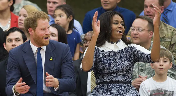 Los Obama le declaran una guerra deportiva a la Gran Bretaña