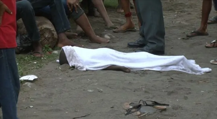 Menor de 6 años muere ahogado en río de Tenares