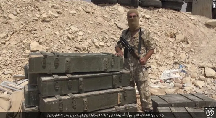 ISIS podría crear pasaportes falsos, advierte reporte de EE.UU.