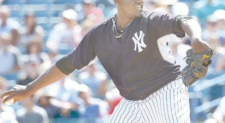 Álex se va de 3-2; Sanó la saca y Wandy gana