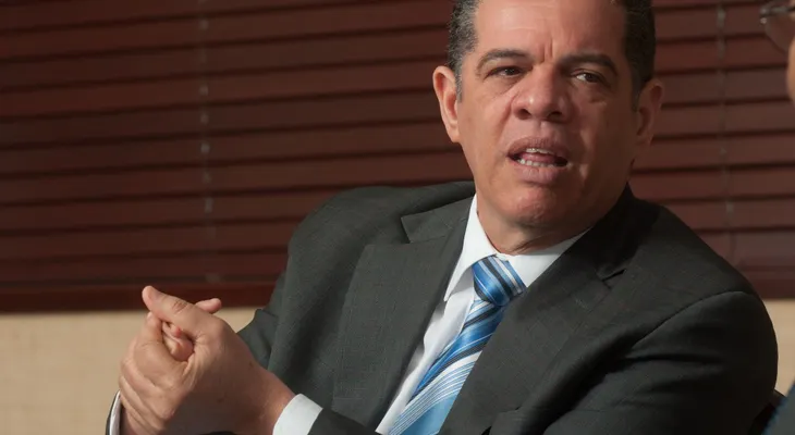 Ministro Carlos Amarante Baret advierte los delincuentes serán enfrentados en el terreno que ellos elijan 