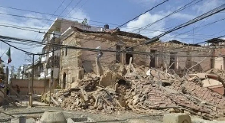 Codia recomienda estudiar vulnerabilidad de edificios de Zona Colonial