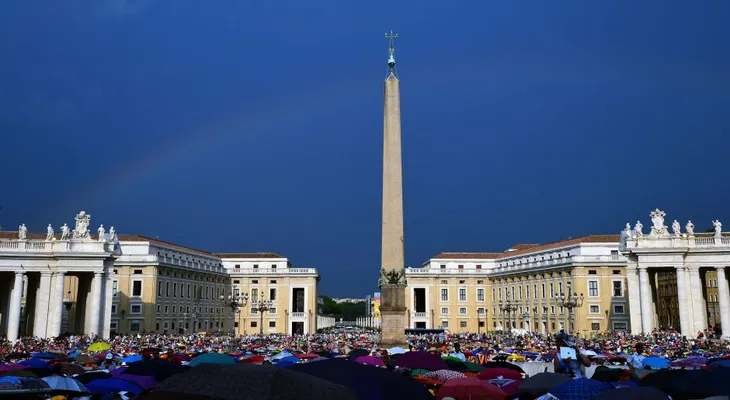 El Vaticano acoge una familia inmigrante siria