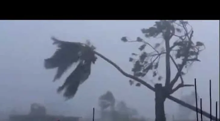 Observa cómo el huracán Matthew atacó en Haití