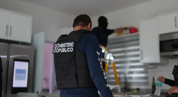 Capturan en La Vega a curazoleño con 22 delitos y pedido en extradición por Curazao