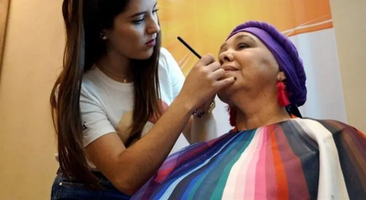 Oncoimagen, una opción para la salud emocional de personas con cáncer
