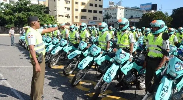 AMET aclara patrullas motorizadas pueden utilizar túneles y elevados en ciertas situaciones
