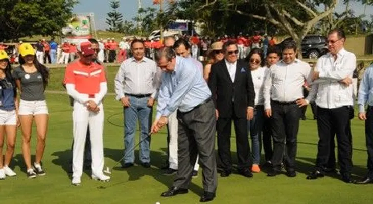 Francisco Javier destaca potencial turismo de Golf en RD