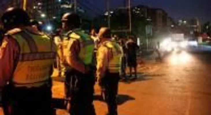 Grupos saquean comercios en Venezuela durante protestas por apagones