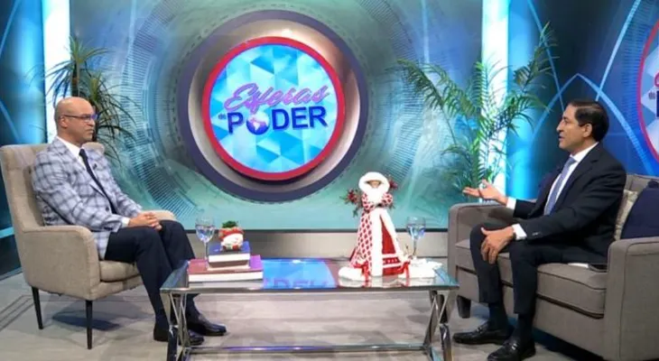 Iván Gatón advierte regreso de un mundo de esferas de influencia de los imperios