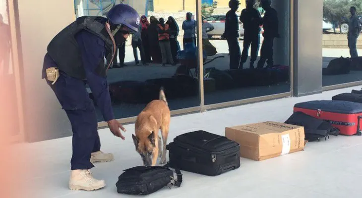 Sofisticada bomba que explotó en avión somalí pasó por rayos X