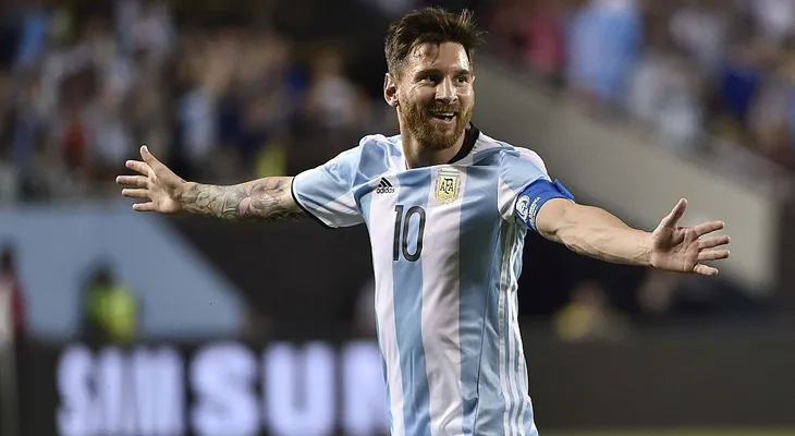 Messi anuncia que regresa a la Selección de Argentina
