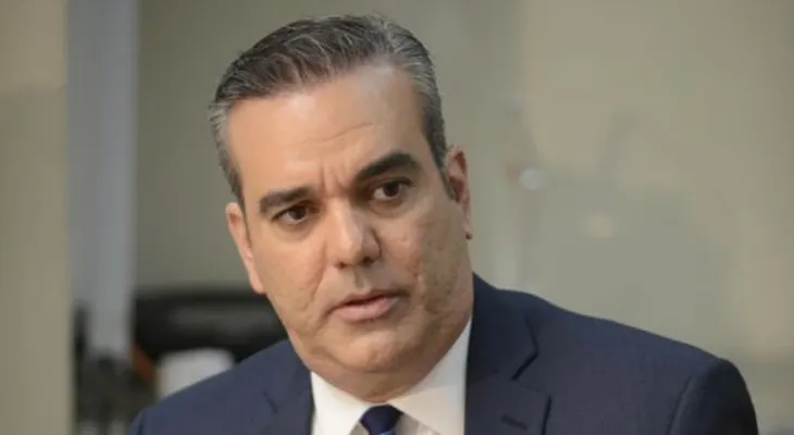 Luis Abinader dice en Washington que colaborará en buenas relaciones con EEUU