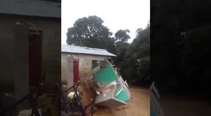 Río se lleva una casa en Santiago