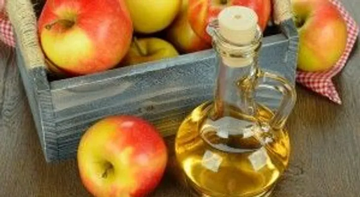 Lava tu rostro con Vinagre de Manzana por 5 días y mira que le pasa a tu piel