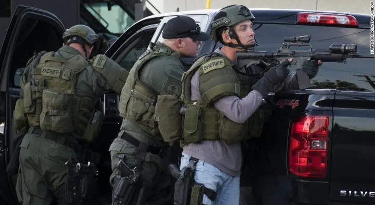 Directo USA: Matanza en San Bernardino