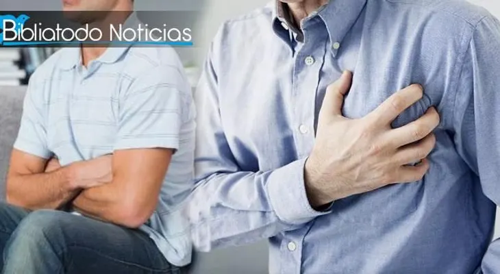 Los infartos son causados por la falta de perdón, revelan estudios médicos