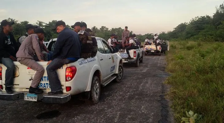 República Dominicana deporta más de 10 mil extranjeros de 8 países en octubre