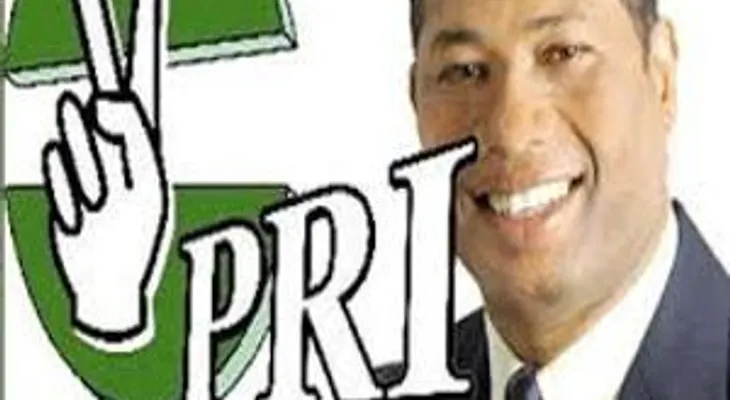 Trajano reconoce aportes de las mujeres, y dice que en el PRI pueden aspirar a los cargos electivos 